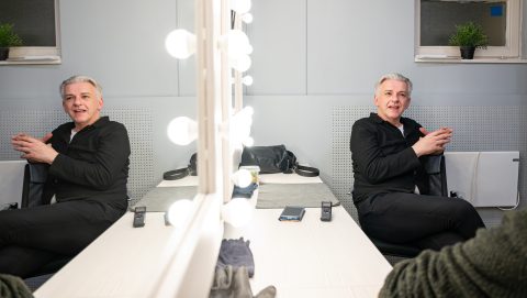 Alföldi Róbert, Nemzeti Színház