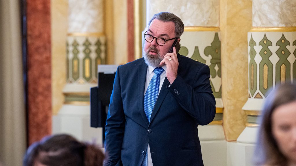 L. Simon László: Egy rossz döntés nem törli el az NKA 30 évének remek működését, miként Hankó Balázsnak is sok érdeme van