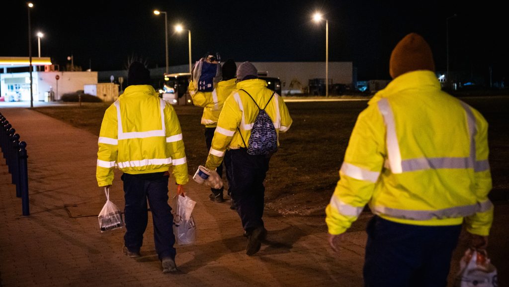 A munkáltatók szerint veszélyes lehet a vendégmunkásstop.