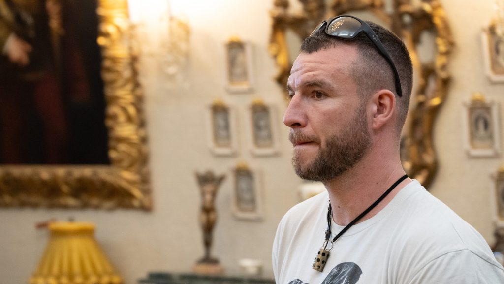 Molnár Áron: Az életvitelemet radikálisan át kell alakítani – voltam kardiológián, megyek dietetikushoz, pszichológushoz