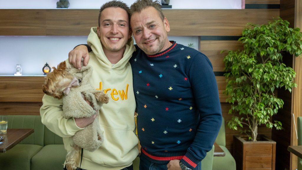 Mészáros Árpád Zsoltról a fia: Megfenyegetett minket, hogy minden erejével azon lesz, hogy tönkretegye a családot