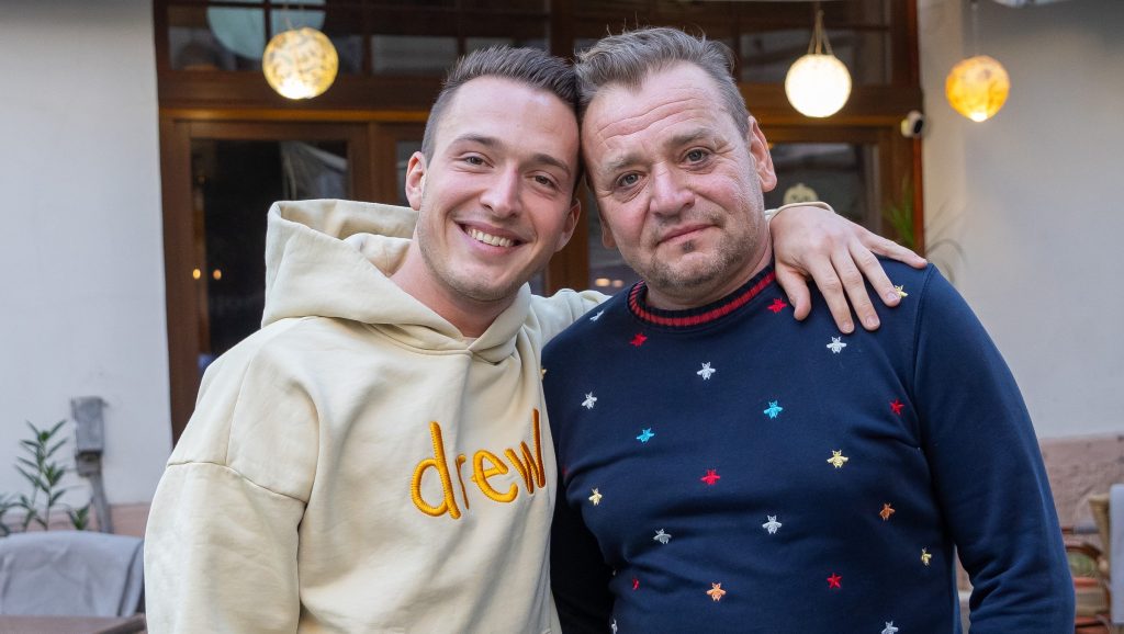 Mészáros Árpád Zsolt a fiáról: Sajnos minden kapcsolat megszűnt közöttünk