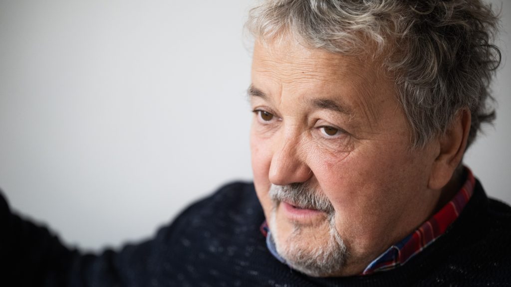 Tarr Zoltán Scherer Péterről: pótolhatatlan űrt hagy maga után