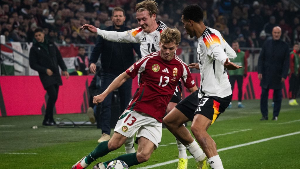 Schäfer András: Ha megvered az angolokat 4-0-ra, aztán kikapsz az írektől egy 96. perces góllal, azt sokan nem tudják elhelyezni, mert mindig csak a két véglet létezik