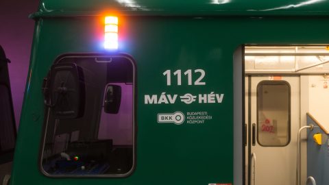 HÉV-szerelvény