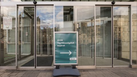 Nem elérhető az MVM online ügyfélszolgálata és a mobilalkalmazás.