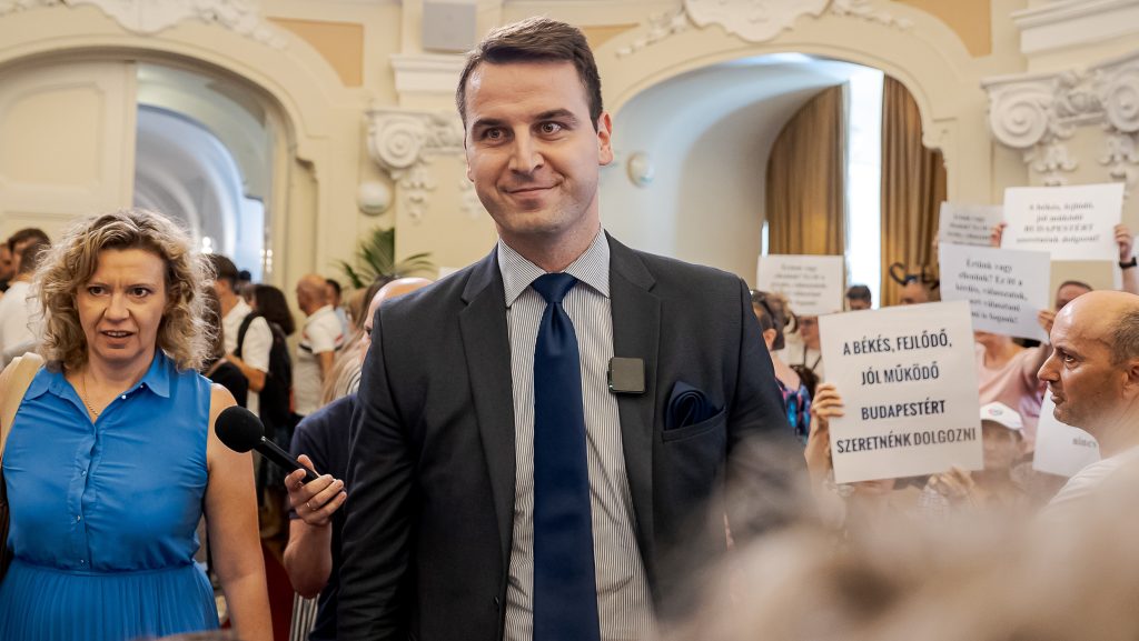 Lényegében nem maradt embere a Tiszának a nagy győzelme után a fővárosi pozíciókra