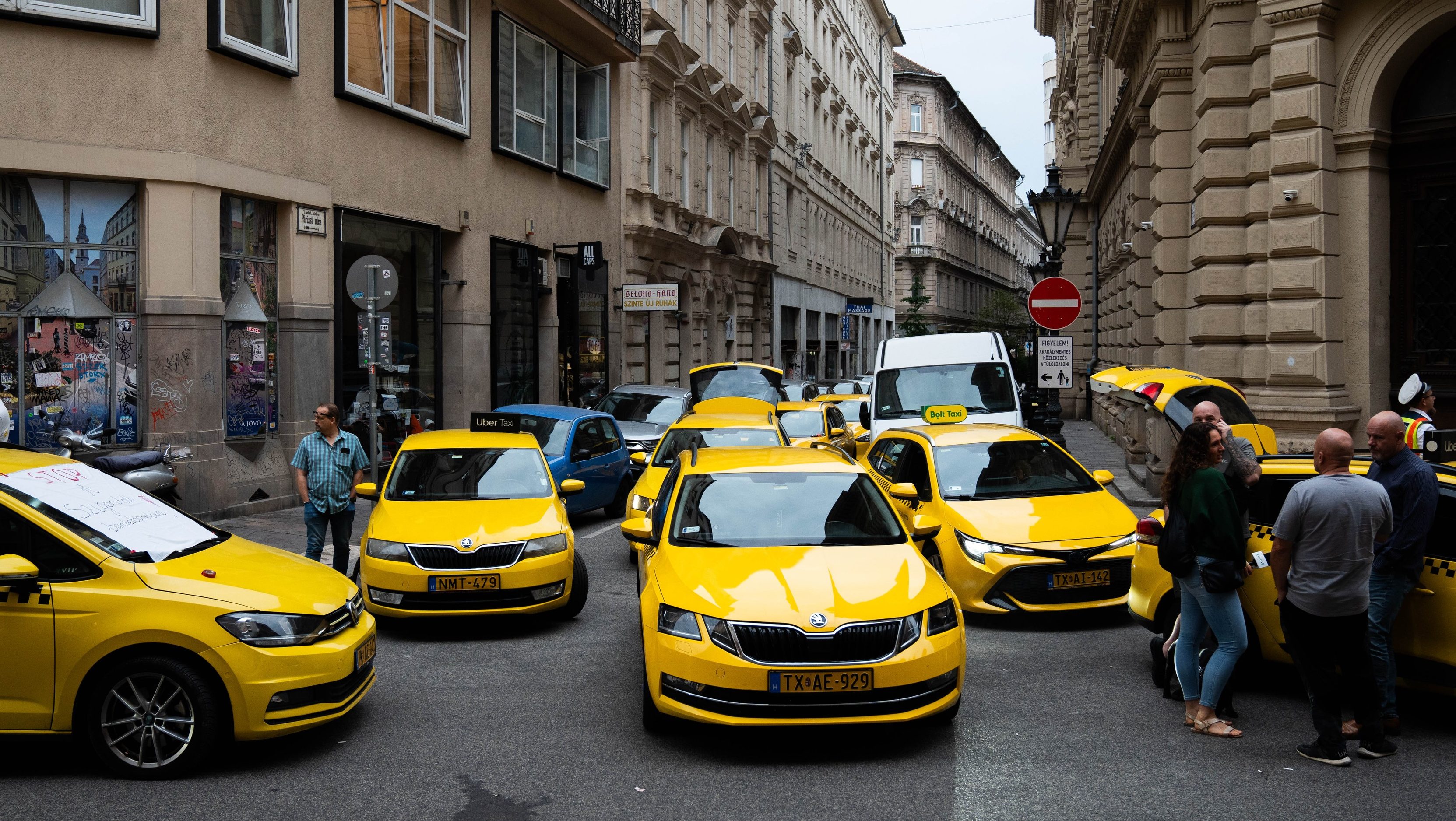 taxis