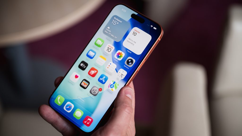 Évek óta várt újítást hoz el az iPhone-ok nagy újítása