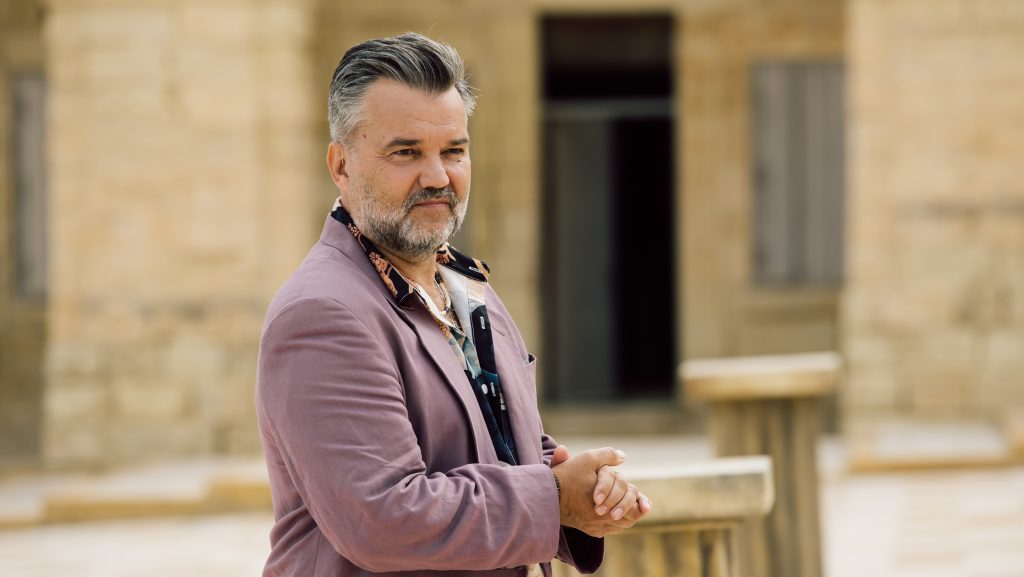 Hevér Gábor elárulta, mi az, amire vágyik és pénzzel meg tudná szerezni