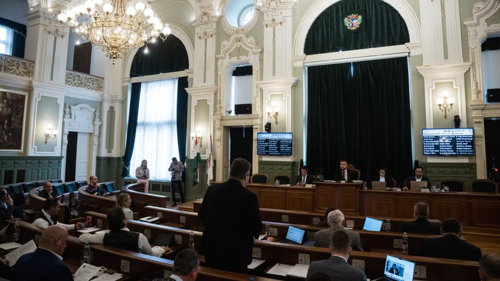 Megjuhászodott a győri fideszes többség a választási kudarc óta