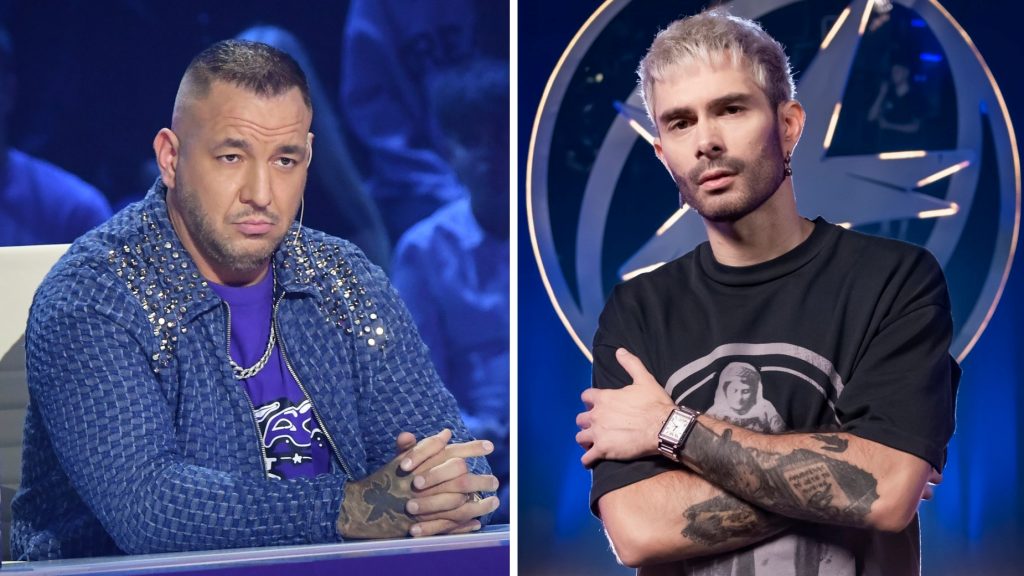 Curtis visszaszólt ByeAlexnek: Ahogy látom, van neki mivel foglalkoznia a bíróságon… A saját háza táján söprögessen!