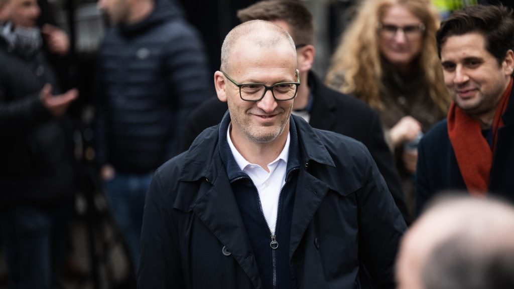 Tarr Zoltán: Megnézve Balásy Gyula interjúját, úgy tűnik, szintet lépett a rendszer összeomlása