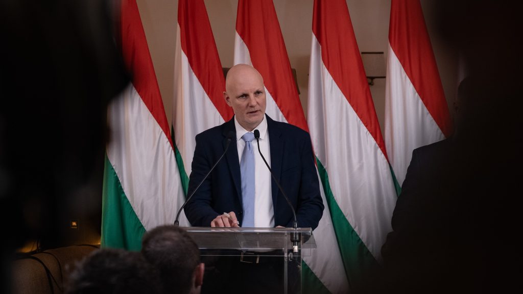 Tanács Zoltánnak a digitalizációs pénzszivattyú jutott eszébe Balásy Gyuláról