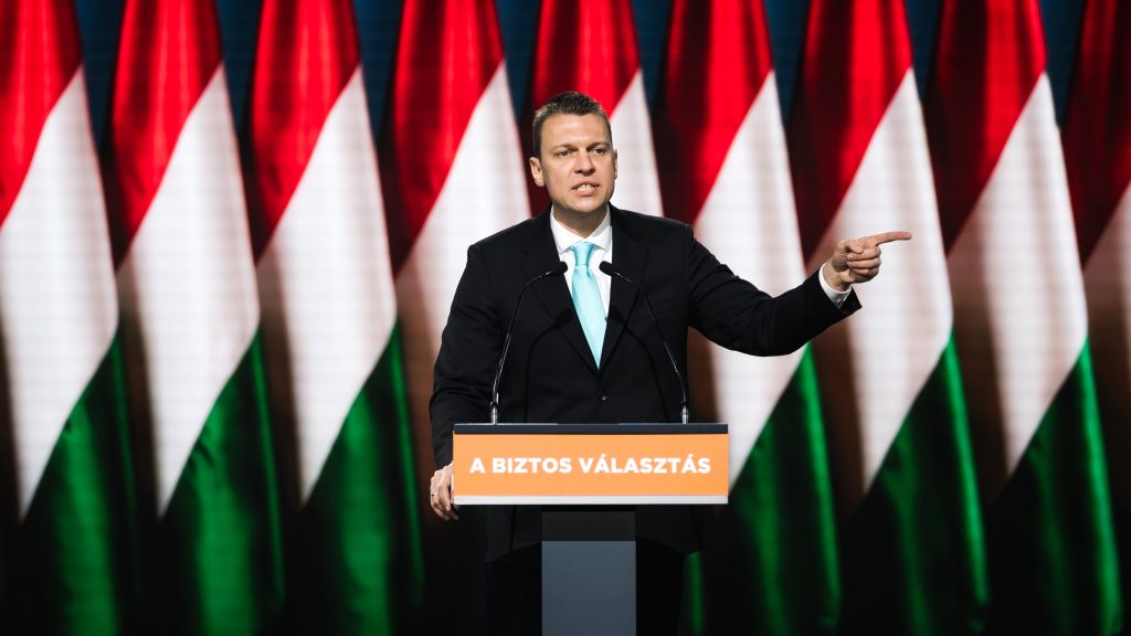 Menczer Tamás szerint Balásy Gyula miatt veszített a Fidesz a választáson