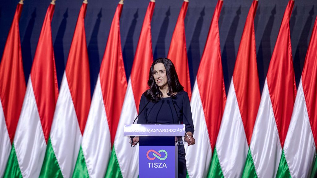 Orbán Anita a bizottsági meghallgatáson: A vétó egy létező eszköz, de nem lesz belpolitikai kampányeszköz
