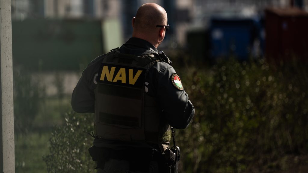 Milliárdos áfacsalást leplezett le a NAV.