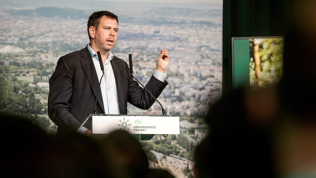 Vitézy Dávid visszaadná az önkormányzatok jogköreit a saját városképük védelmére