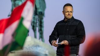 Szijjártó Péter