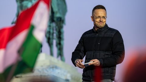 Szijjártó Péter