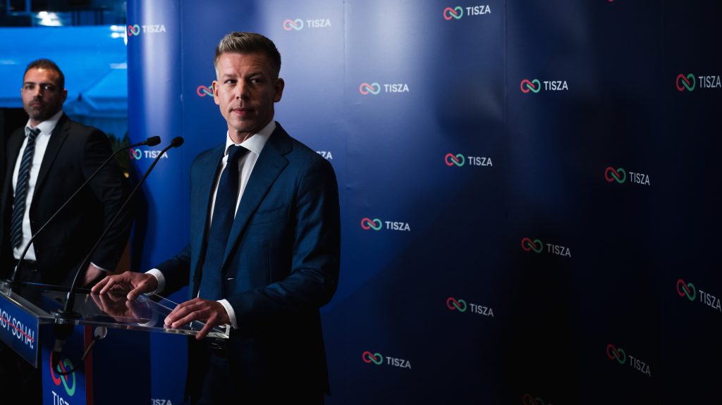 Balásy Gyula egyik cége is részt vesz a Tisza szombati bulijának szervezésében