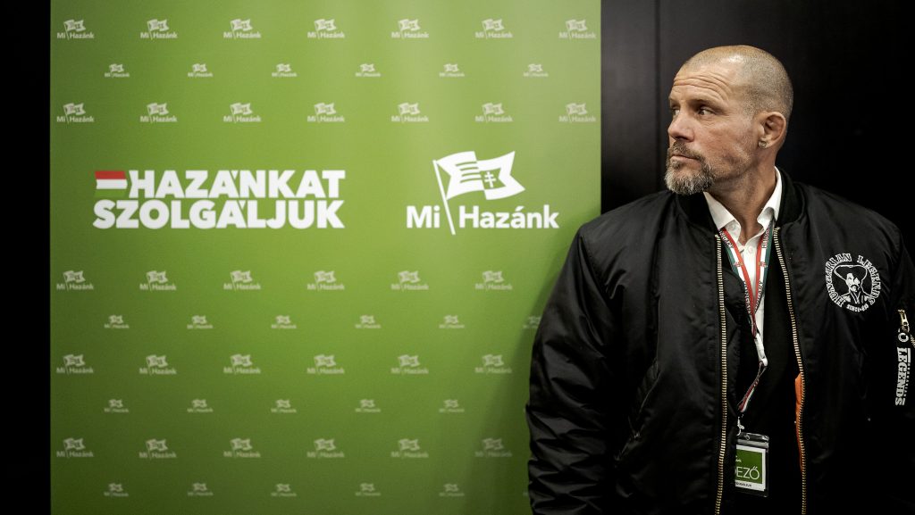 Rongálás történhetett a Mi Hazánk Bikás parkban tartott majálisán, az önkormányzat feljelentést tesz