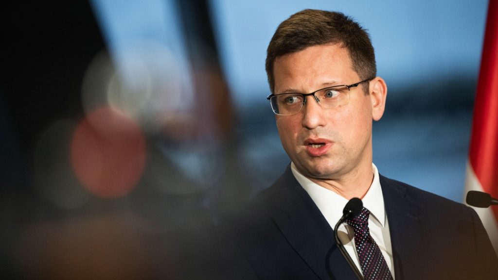 Gulyás Gergely: újszerű és szokatlan lesz a Fidesz-KDNP frakciójának működése
