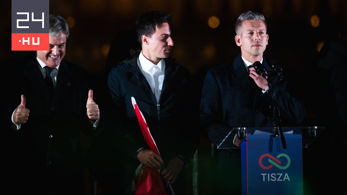 Magyar Péter és Radnai Márk támogatják Balásy Gyulát.
