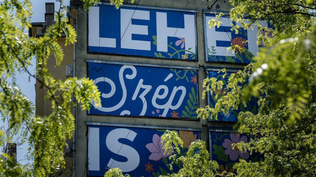 Így lehet szépséget varázsolni a közutálat helyére