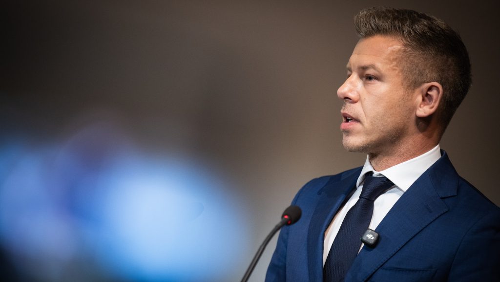 Megerősítették: ide vezet Magyar Péter első hivatalos külföldi útja