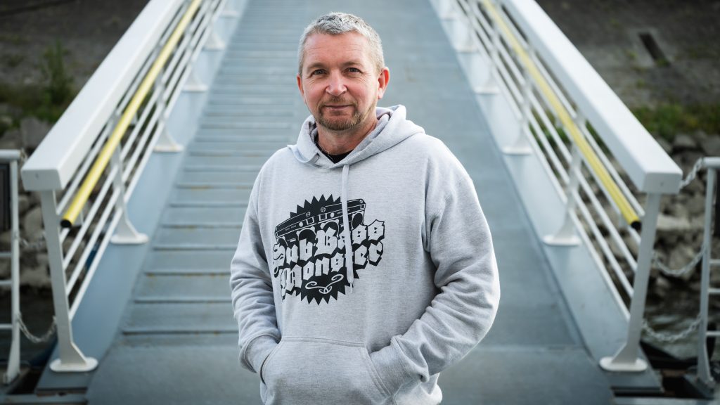 Sub Bass Monster: Nincs bennem backstage-zárási pánik, nem tartok attól, hogy elfelejtenének