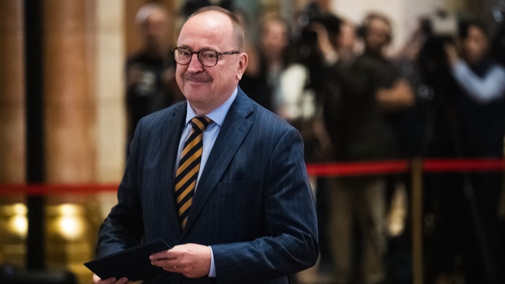 A fideszes Németh Zsolt: A mai nappal nem elkezdődik a rendszerváltás, hanem befejeződik