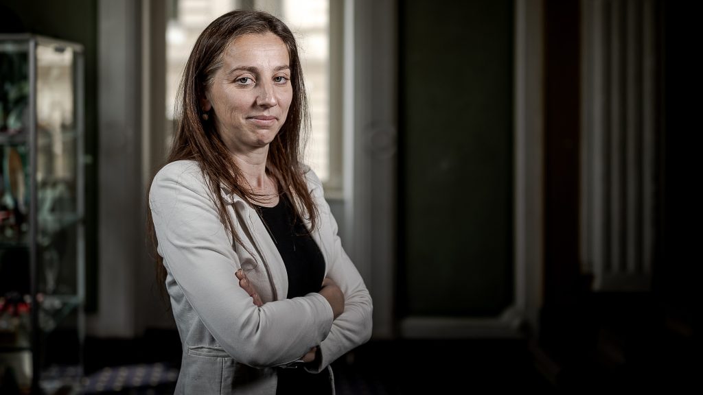 „Túl sok volt a negatív kampány” – nyilatkozta a 24.hu-nak Laczkovits-Takács Tímea, a Fidesz új győri frakcióvezetője