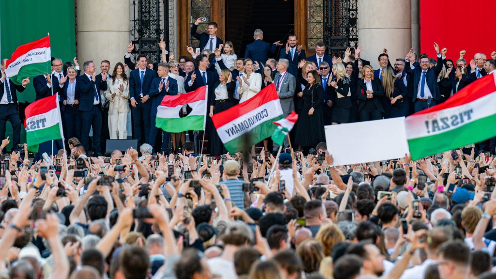 „Az Orbán-kormány után a legtöbben őszinteséget várnak a miniszterektől” – szakértőket kérdeztünk a Tisza-kabinet összetételéről