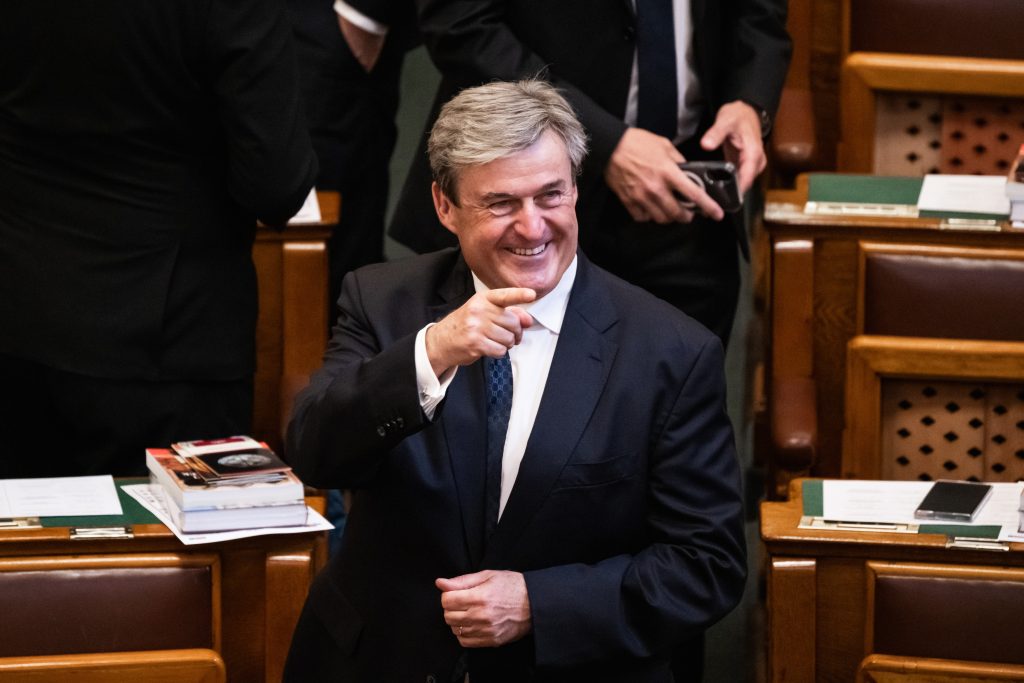 Ő lehet Kapitány István új igazolása