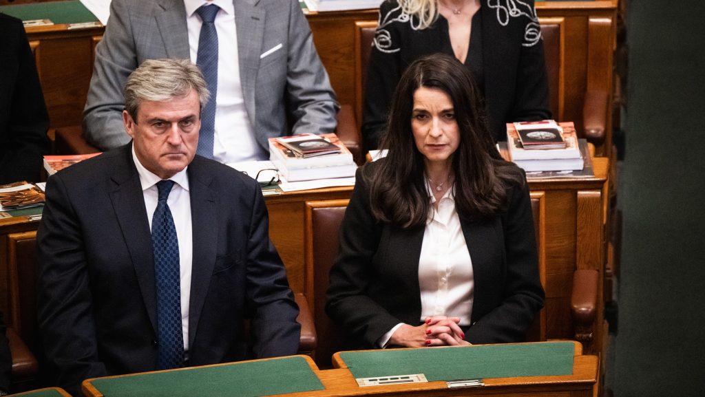 Orbán Anita: Mélységesen elítéljük a Kárpátalját ért dróntámadást