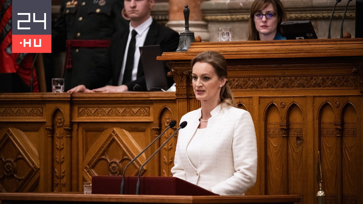 Forsthoffer Ágnes válaszolt a gúnyos képviselőknek.