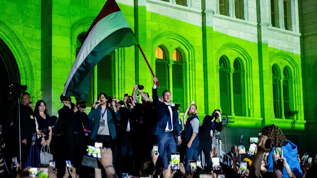 Republikon: Magyar Péter tábora kétszer akkora, mint Orbán Viktoré