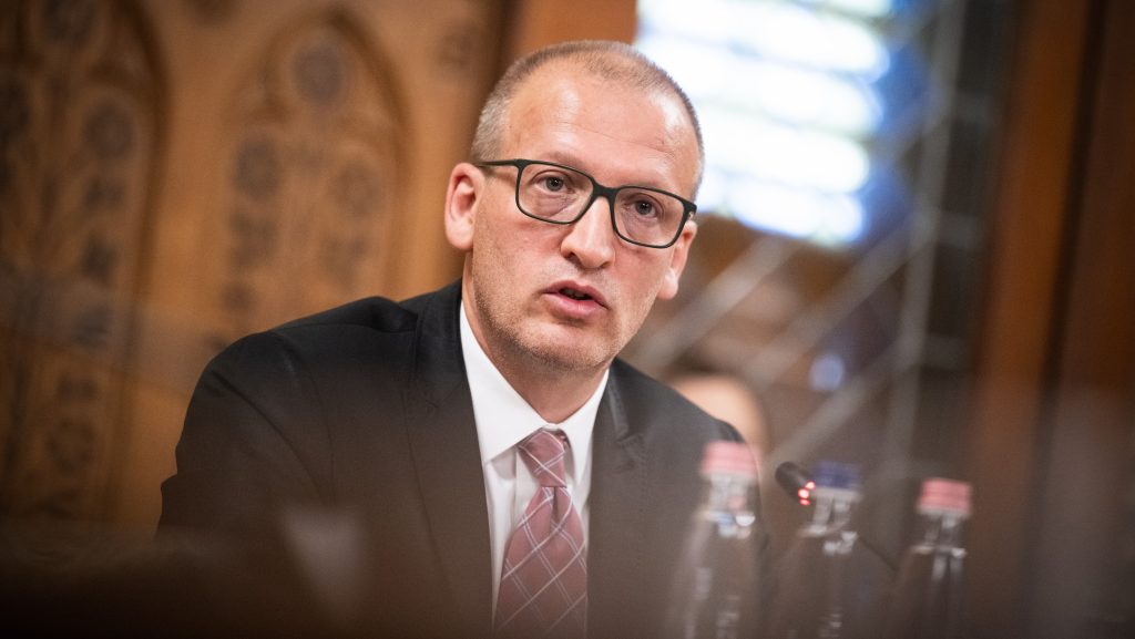 Tarr Zoltán: Egyetlen kritérium lesz, a szabadság