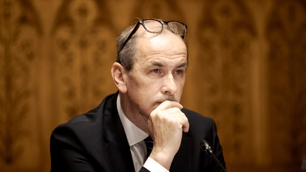 Hegedűs Zsolt értékelte Pintér örökségét: Alapjában sérül már a betegbiztonság
