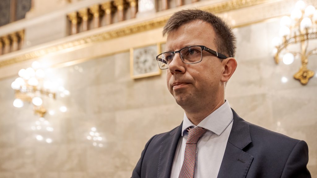 Bóka János a Fidesz valóságérzékelésének helyreállításával kezdené