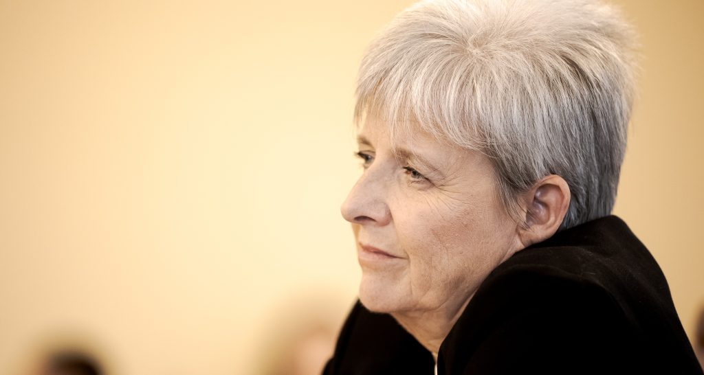 Lannert Judit bemutatta, ki lesz a közoktatásért felelős államtitkár