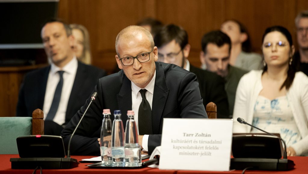 Felhördült a szakma, amiért Tarr Zoltán a Magyar Művészeti Akadémiával közösen dolgozná ki a Tisza kultúrpolitikáját – reagált a miniszter