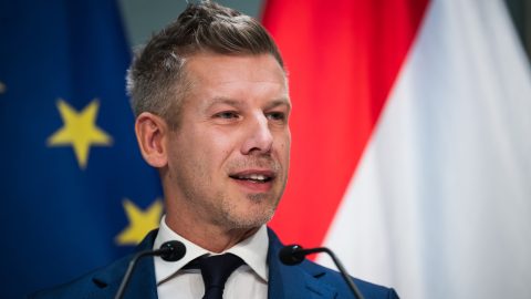 magyar péter