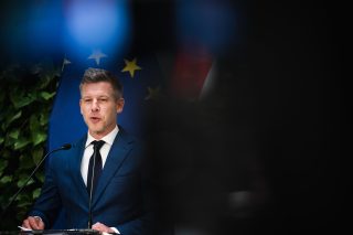 magyar péter