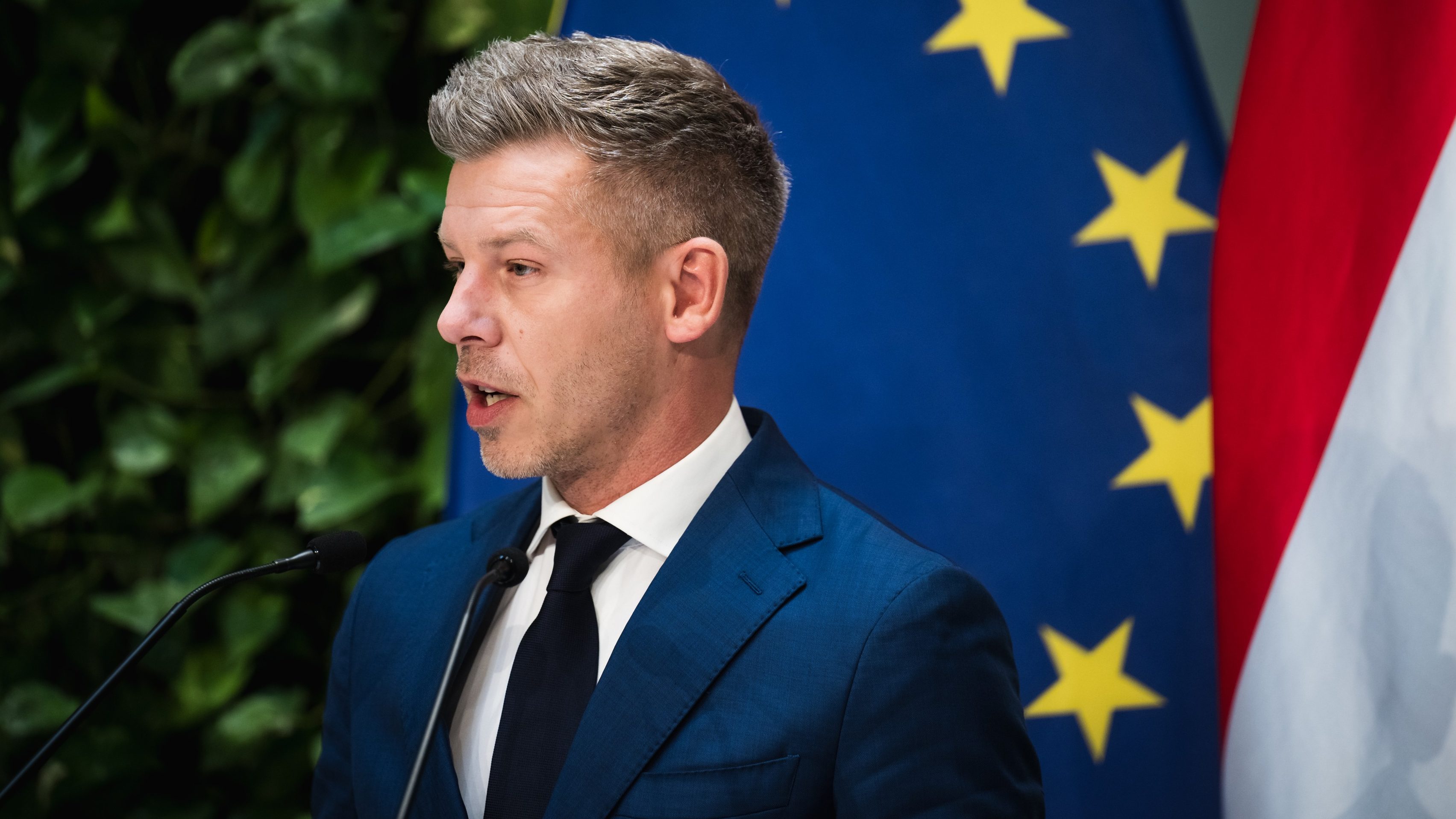 magyar péter