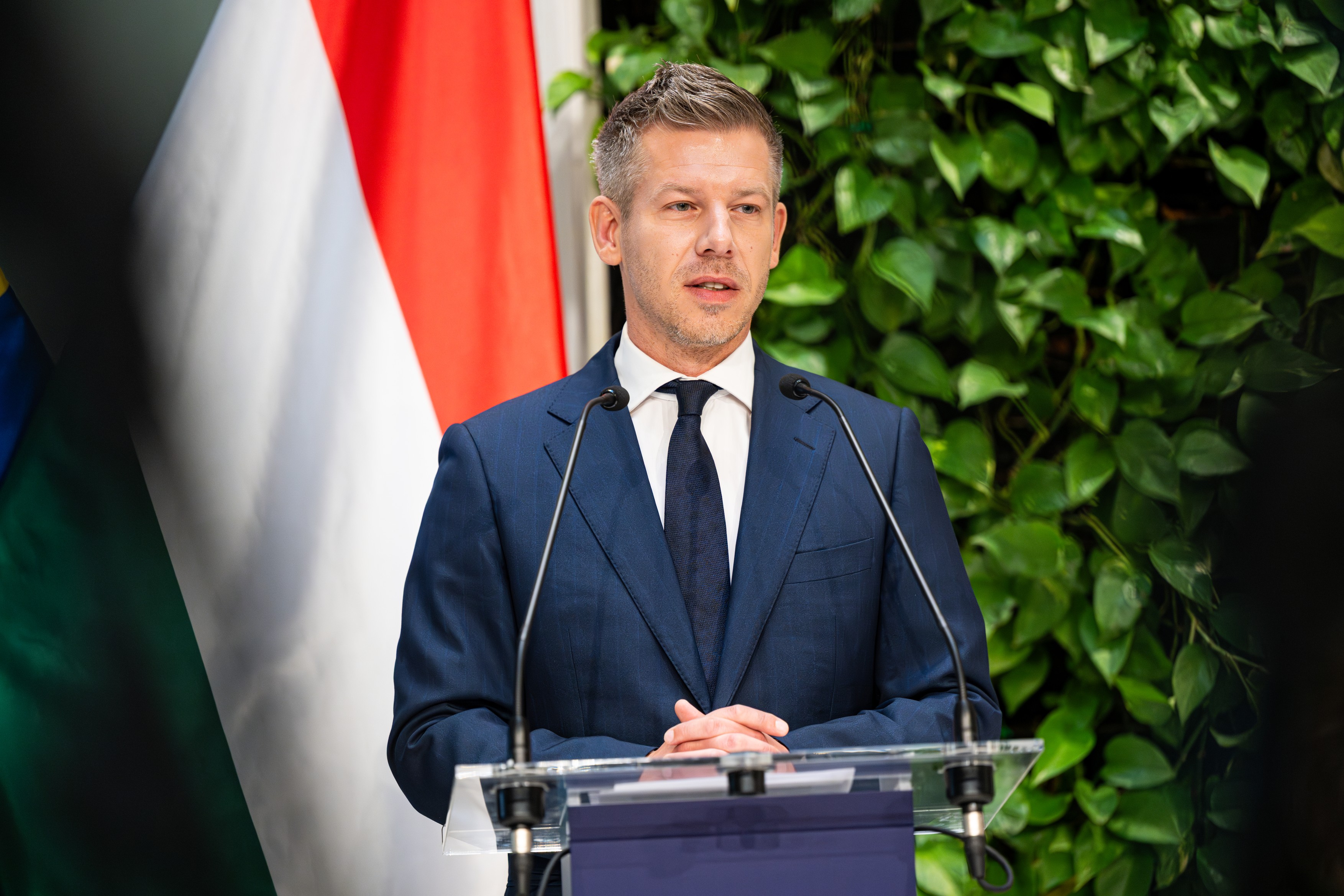 Magyar Péter