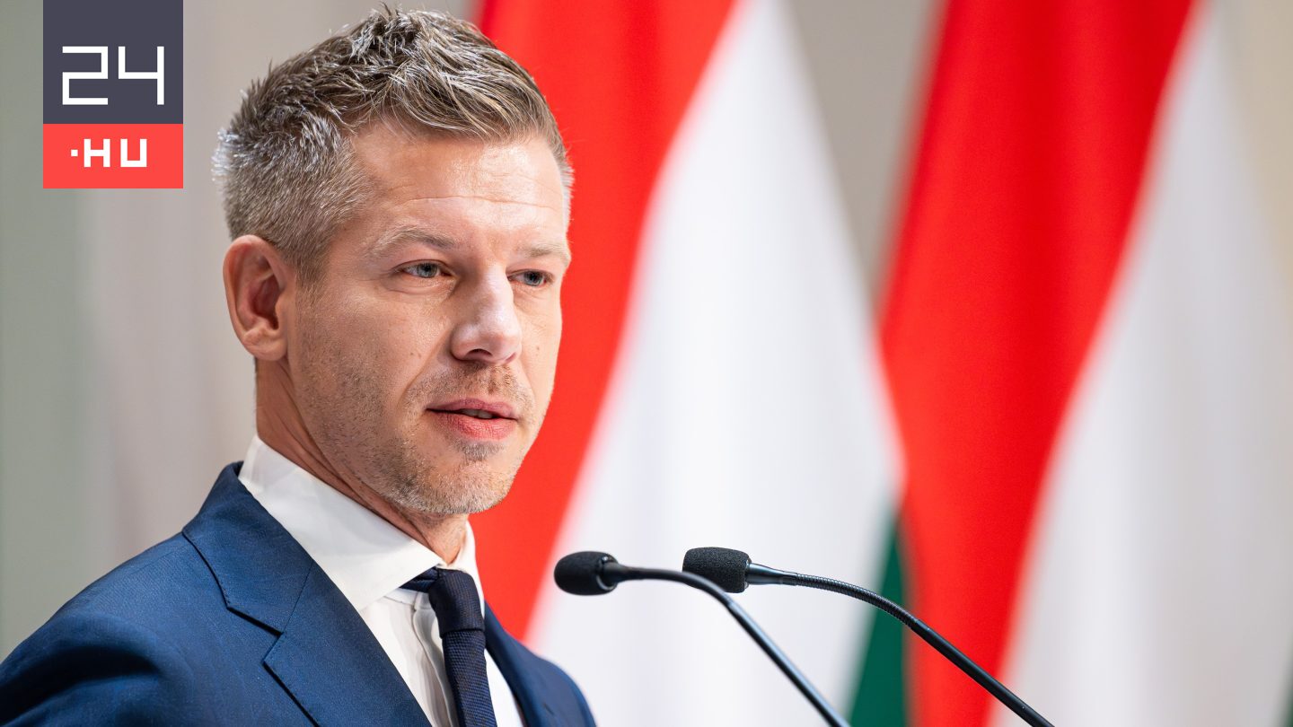 Magyar Péter lemondásra kérte a közmédia két vezetőjét.