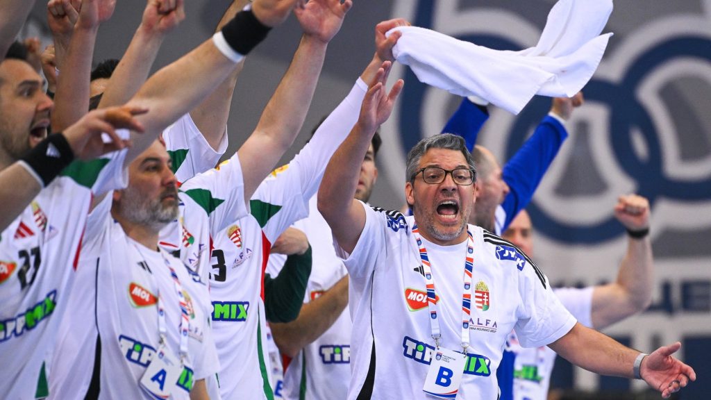 A kézikapitány a vb-selejtezős vereség után: A taktika, amit megalkottunk, működött