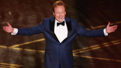 Conan O'Brien